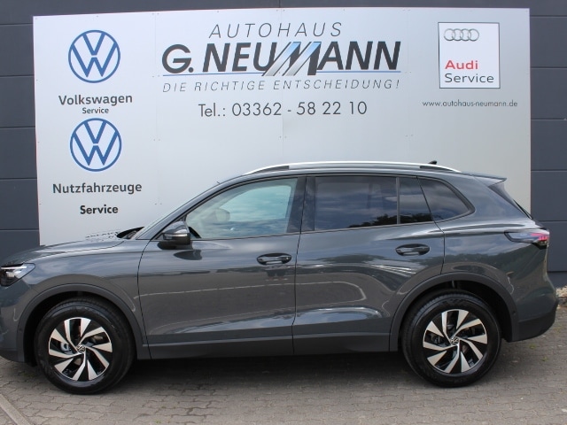 Volkswagen Tiguan 1.5 eTSI DSG