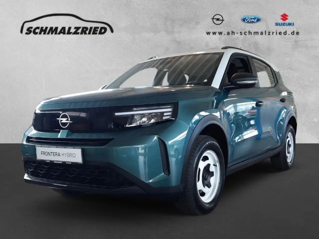 Opel Frontera Edition