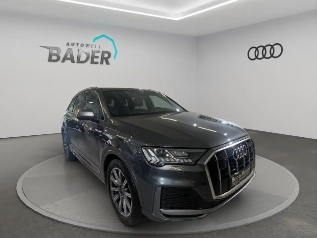 Audi Q7 3.0 TDI Quattro S-Line
