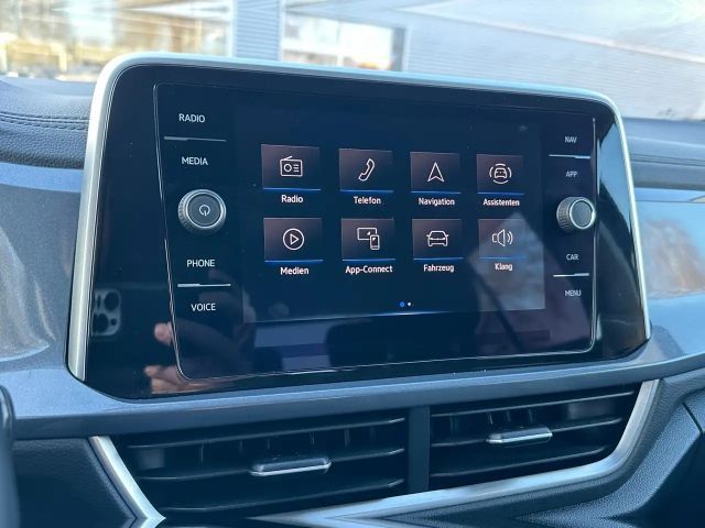 Volkswagen T-Roc 1.5 TSI DSG Style