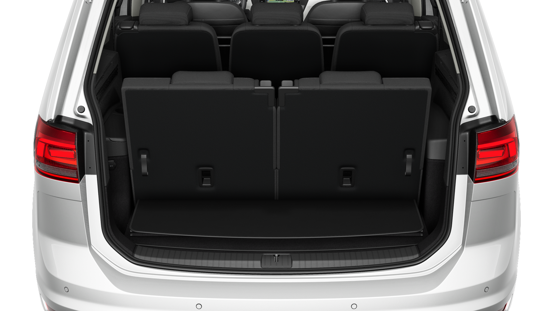 Volkswagen Touran 2.0 TDI DSG Move