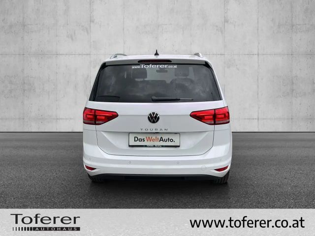 Volkswagen Touran DSG