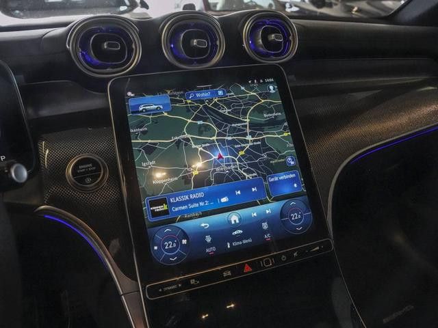 Mercedes-Benz GLC 200 4MATIC