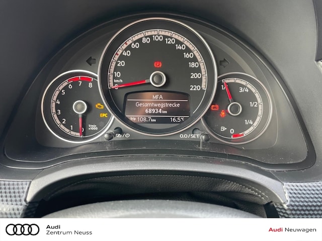 Volkswagen up! 1 0 l 48 kW (65 PS) 5-Gang