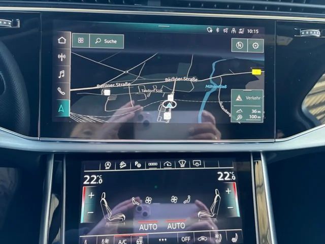Audi SQ7 4.0 TFSI Quattro