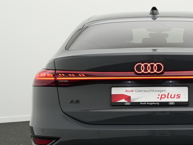 Audi A6 e-tron Quattro Sportback