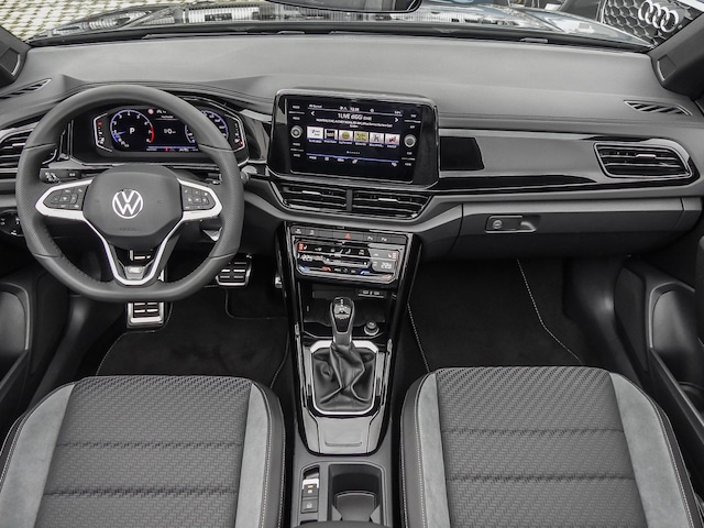 Volkswagen T-Roc 1.5 TSI Cabriolet R-Line