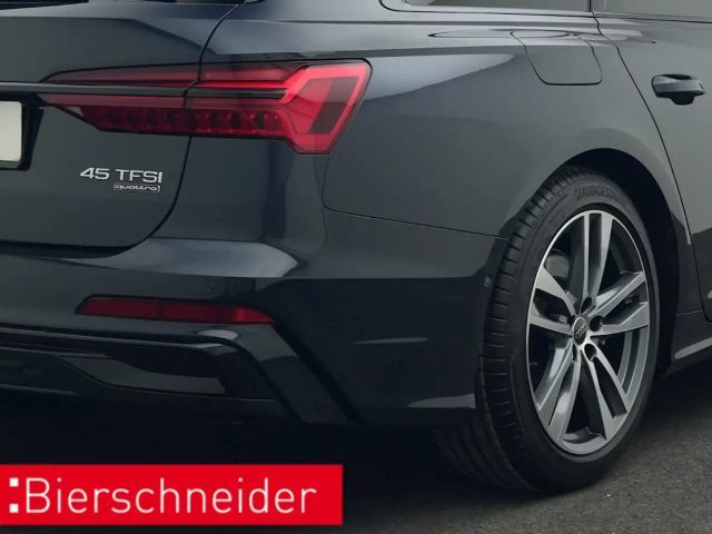 Audi A6 45 TFSI Avant Quattro S-Tronic