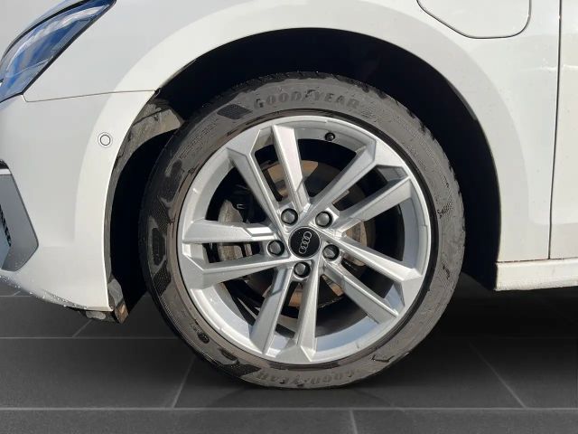 Audi A3 40 TFSI Hybride Sedan