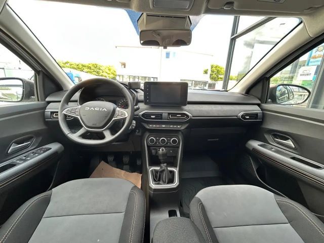 Dacia Sandero ECO-G Extreme Stepway