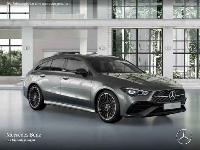 Mercedes-Benz CLA 200 AMG Line