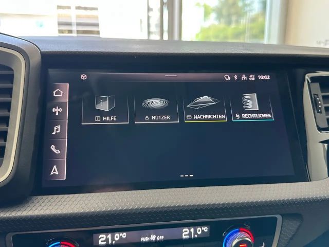 Audi A1 35 TFSI Sportback