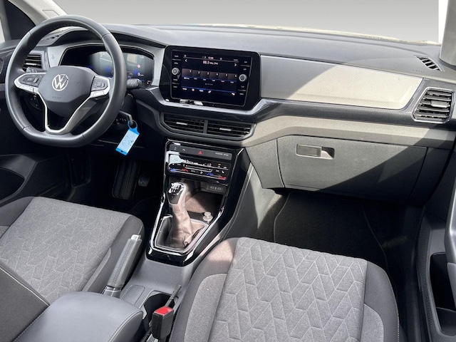 Volkswagen T-Cross 1.0 TSI Life