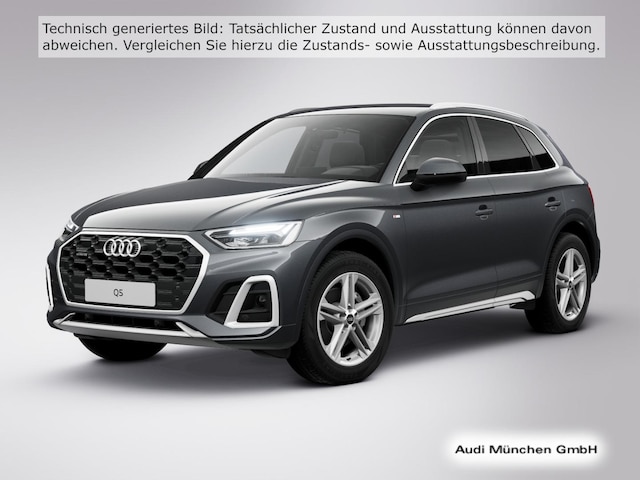 Audi Q5 40 TDI Quattro S-Tronic