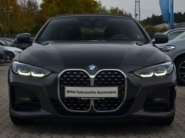 BMW 420 420d Cabrio M-Sport