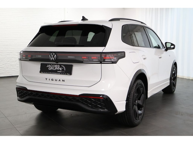 Volkswagen Tiguan 2.0 TDI DSG R-Line