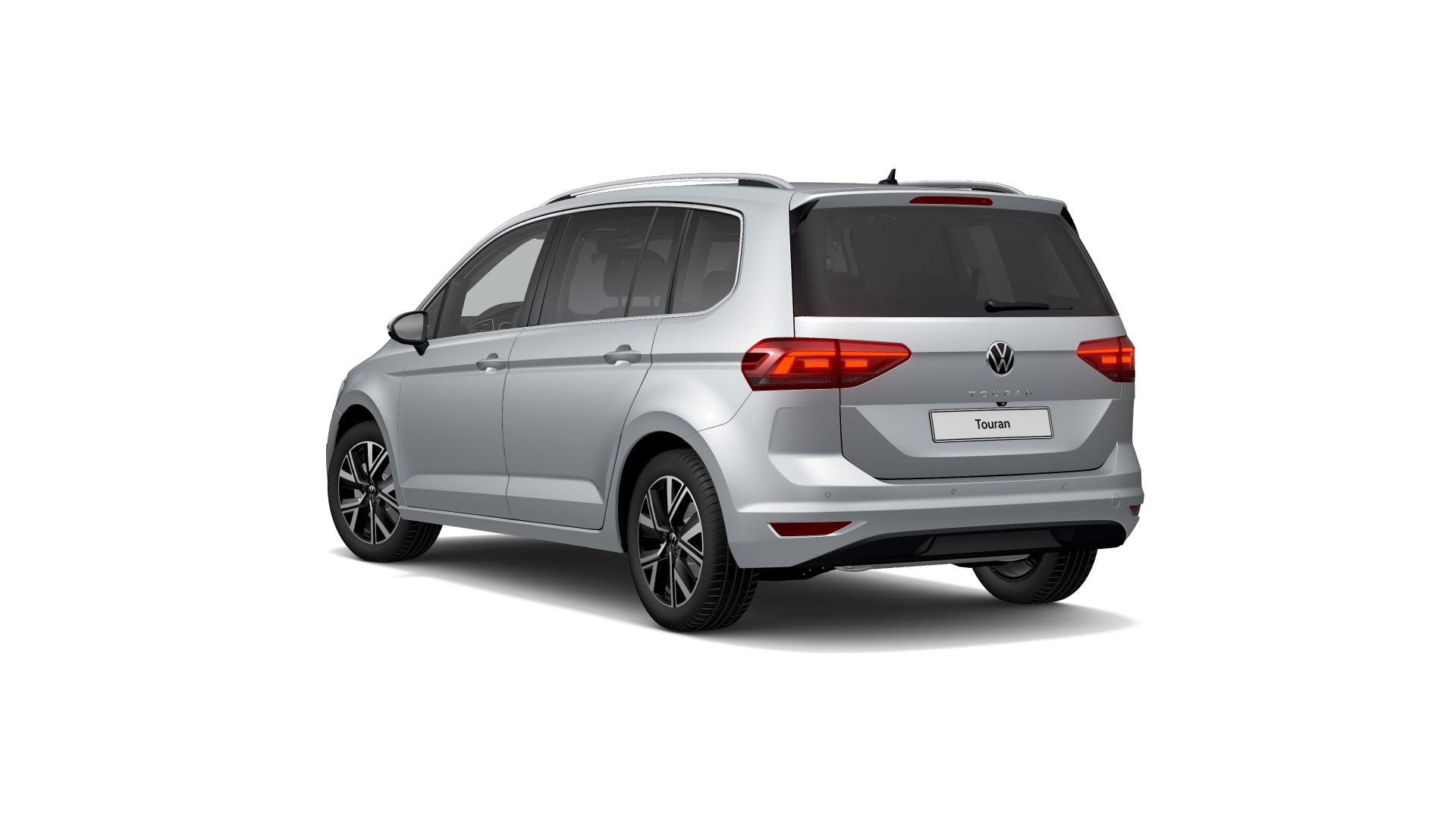 Volkswagen Touran 1.5 TSI DSG Highline
