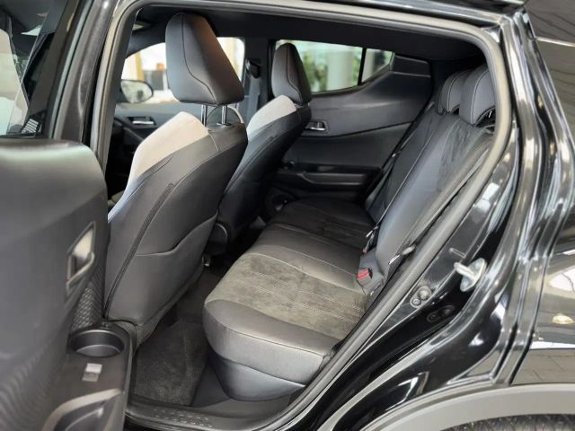 Toyota C-HR GR Hybride