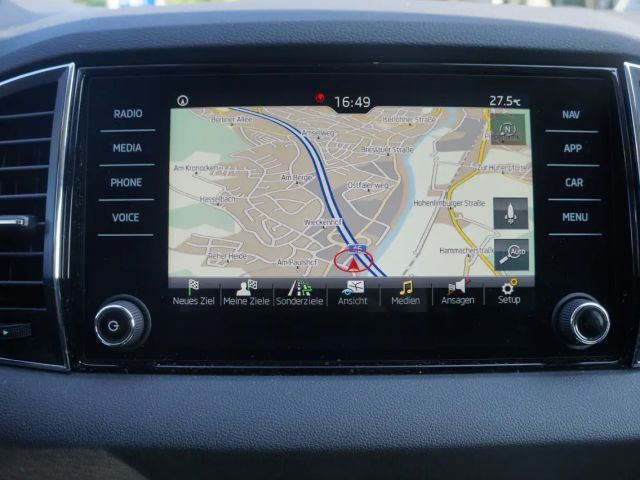 Skoda Karoq Karoq Soleil *SHZ V+H*NAVI*LED*PDC*