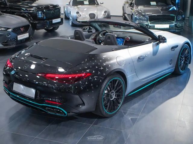 Mercedes-Benz SL 63 AMG AMG Line