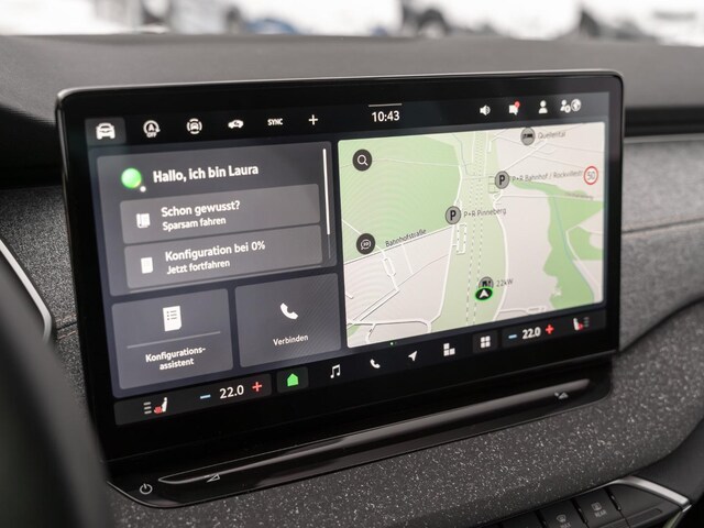 Skoda Octavia 1.5 TSI Combi