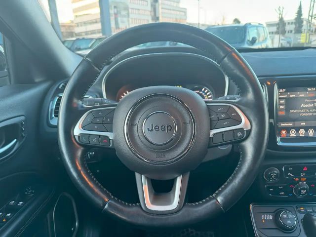 Jeep Compass 4x4 Hybrid