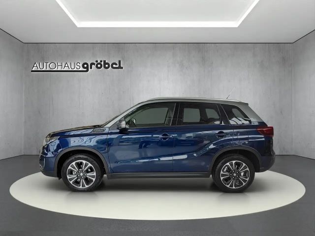 Suzuki Vitara Hybrid