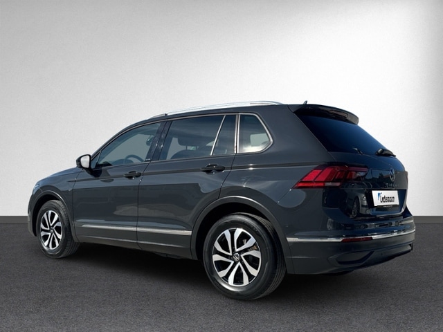 Volkswagen Tiguan 2.0 TDI DSG