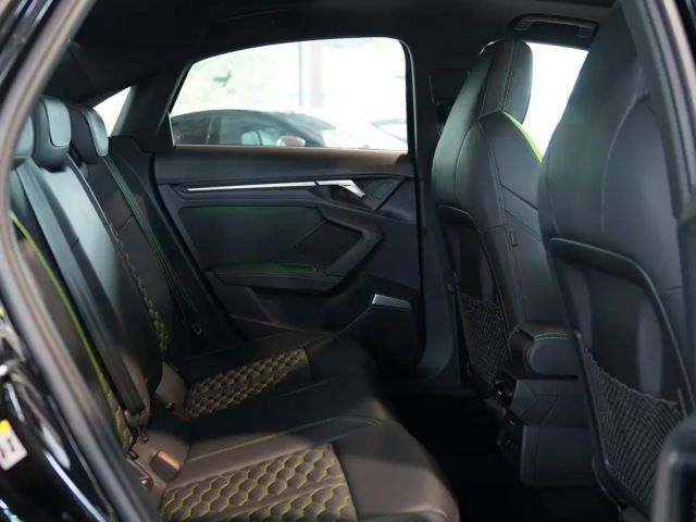 Audi RS3 Quattro Sedan