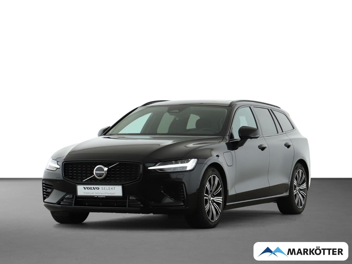 Volvo V60 AWD Dark Plus Recharge T6