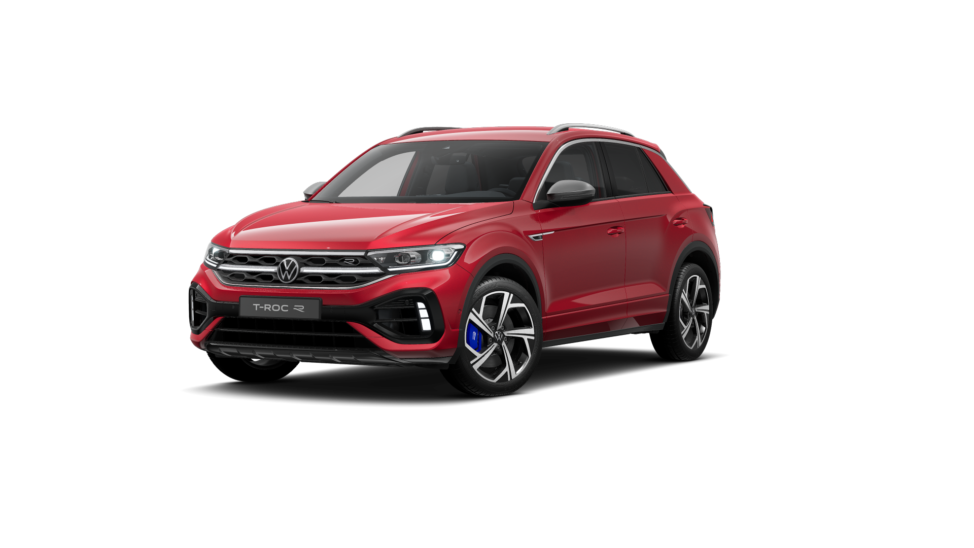 Volkswagen T-Roc T-Roc 2.0 R 4X4 AKRAPOVIC CAM ACC LM18 E-KLAPPE