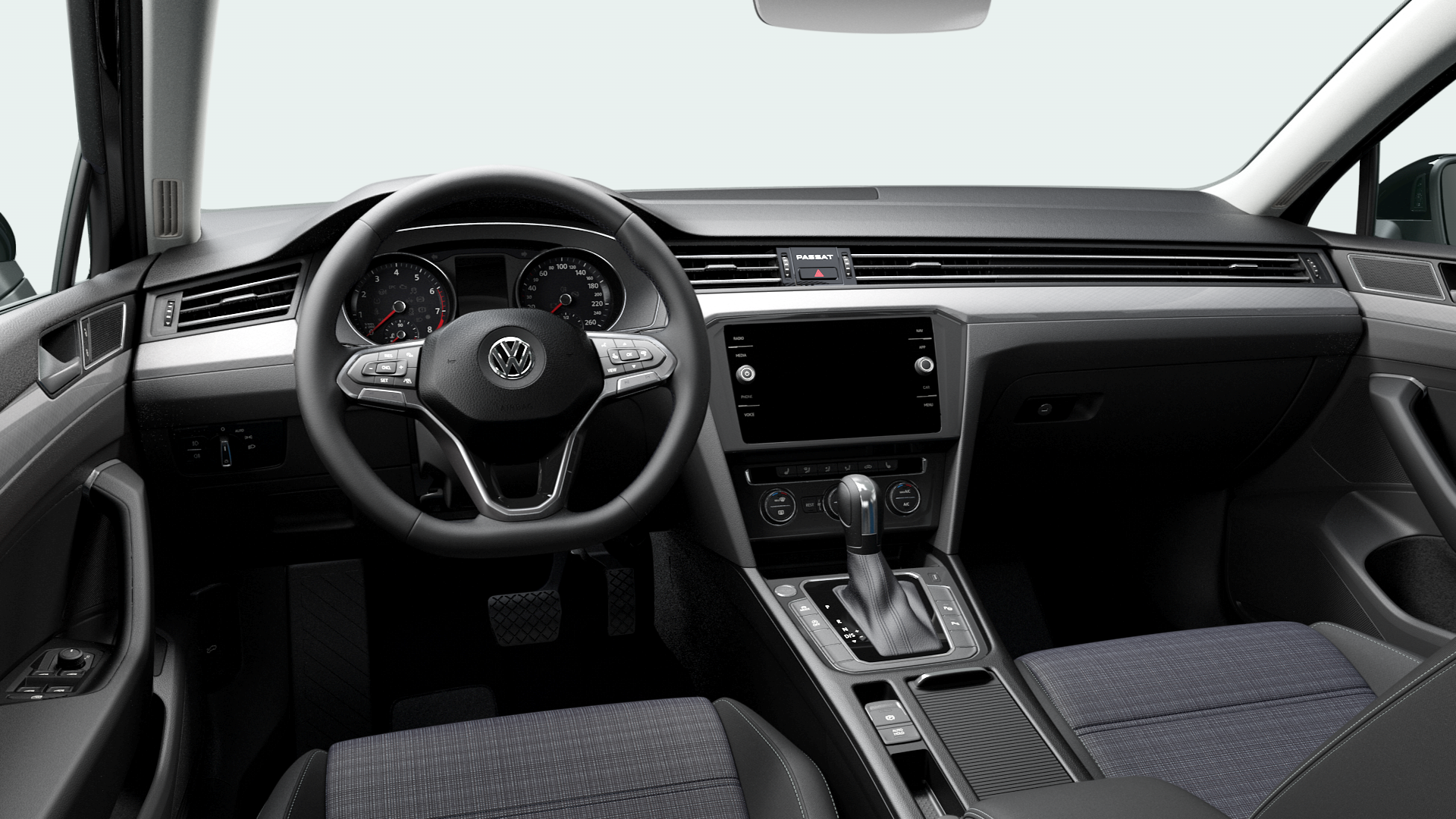 Volkswagen Passat 2.0 TSI Business DSG Variant