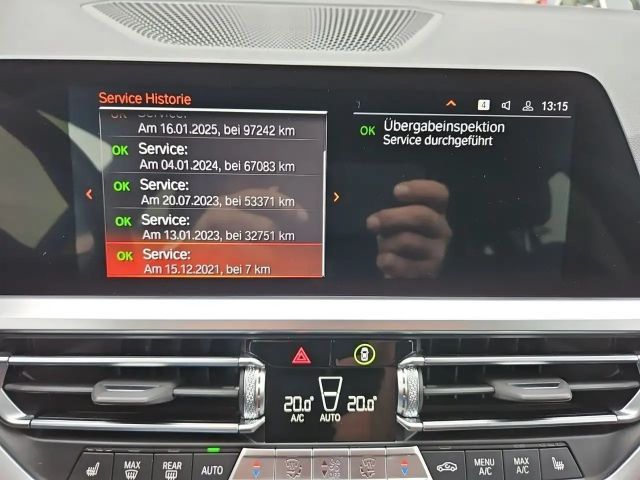 BMW 330 330i Sport Line Touring xDrive