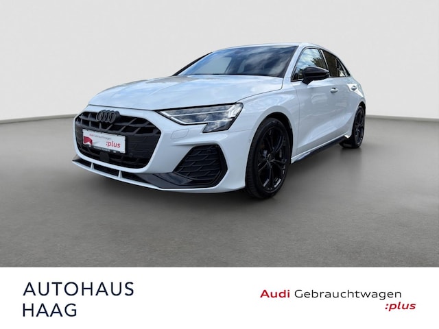 Audi A3 35 TFSI S-Line S-Tronic Sportback