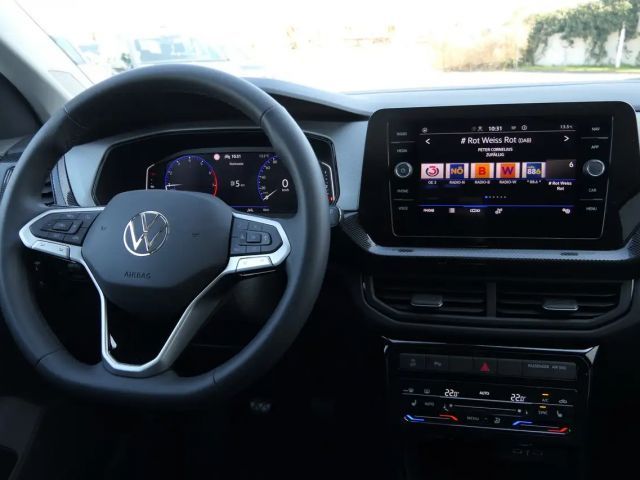 Volkswagen T-Cross Friends TSI