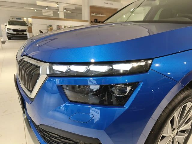 Skoda Kamiq Tour