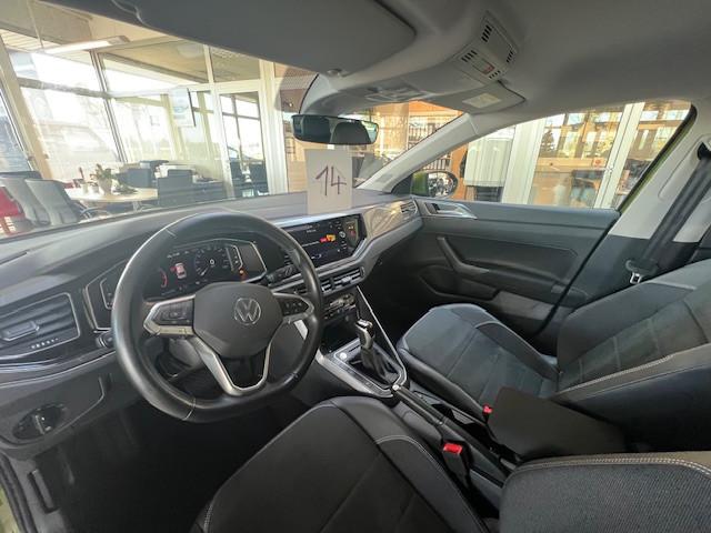 Volkswagen Taigo DSG Style