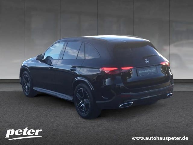 Mercedes-Benz GLC 200 4MATIC AMG Line