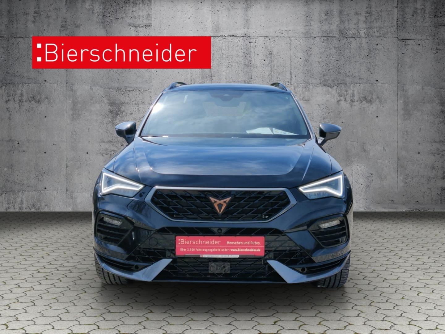 Cupra Ateca 2.0 TSI 4Drive DSG VZ