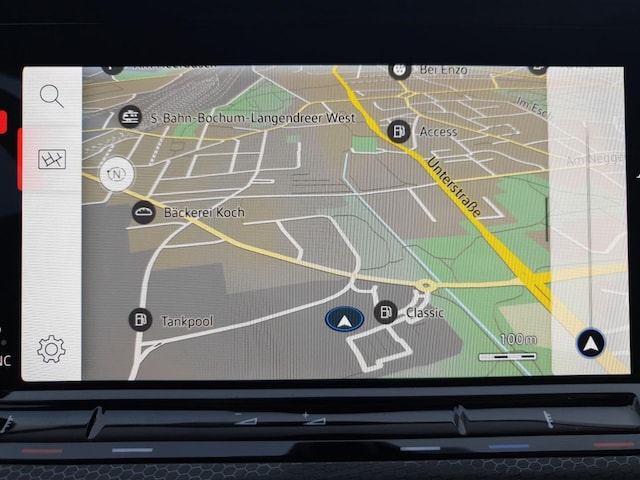 Volkswagen Golf GTI Style