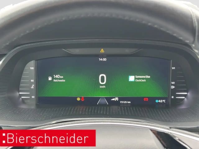 Skoda Octavia 1.5 TSI Combi Style Style