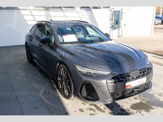 Audi A6 Avant Quattro S-Tronic