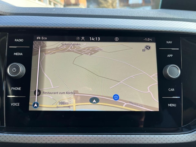 Volkswagen T-Cross 1.0 TSI DSG