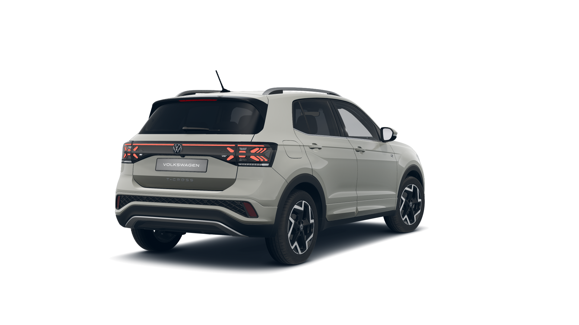 Volkswagen T-Cross R-Line