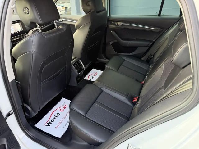 Skoda Octavia Combi Style Style