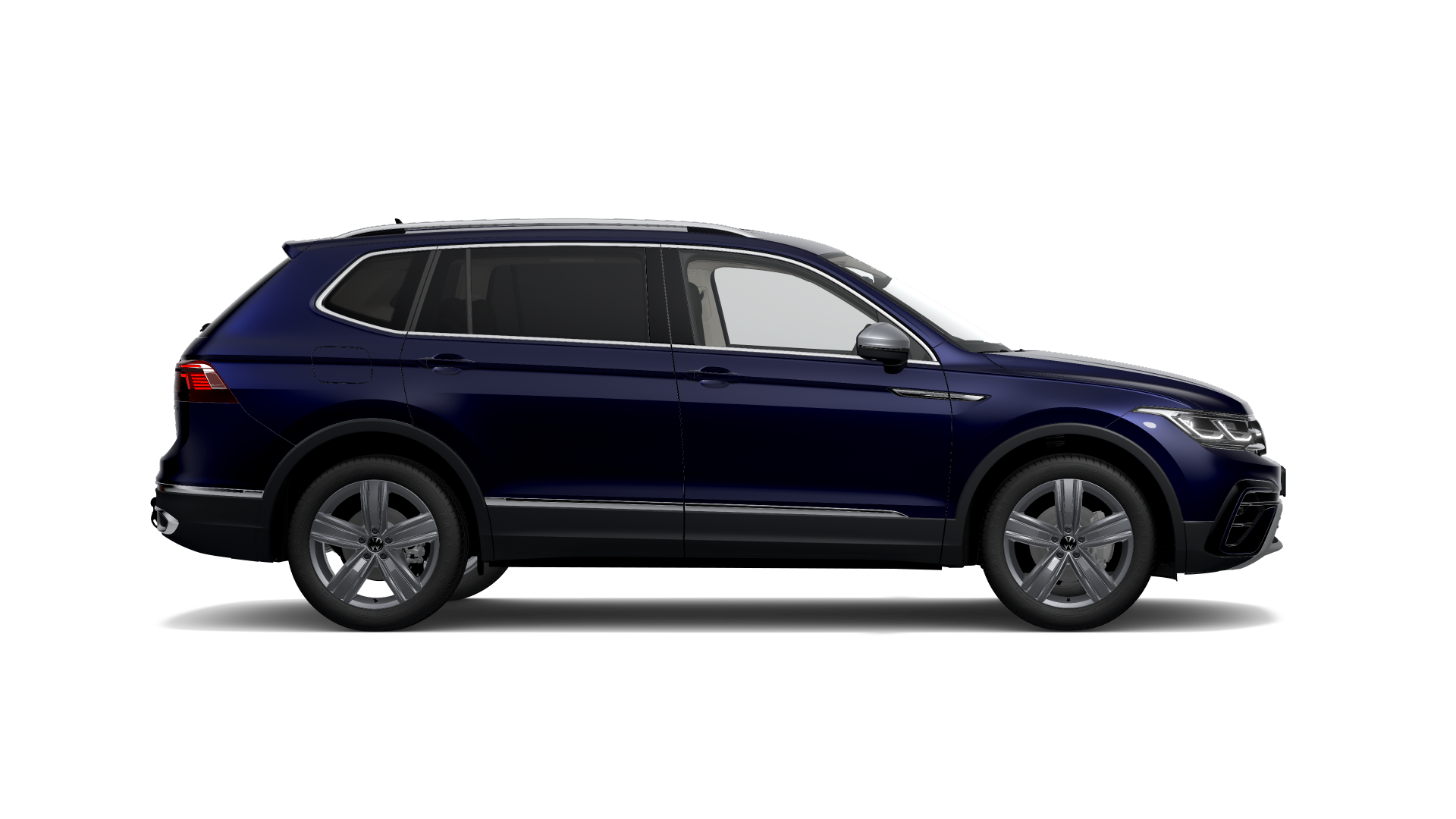 Volkswagen Tiguan 2.0 TDI 4Motion Allspace