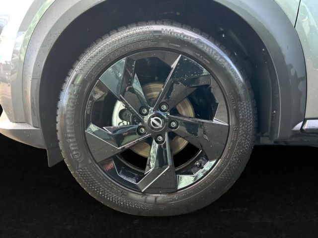 Nissan Juke N-Connecta