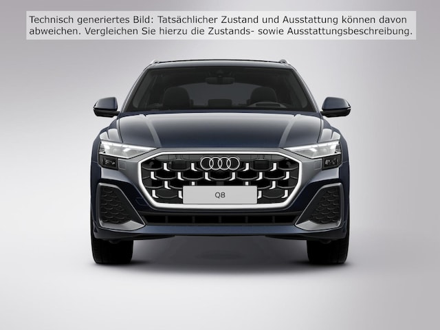 Audi Q8 50 TDI Quattro