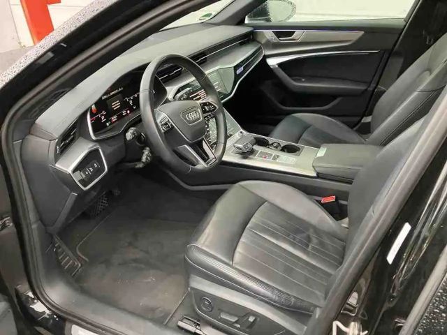 Audi A6 50 TDI Avant Quattro