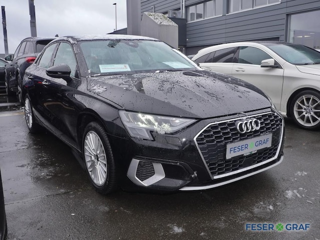 Audi A3 30 TFSI S-Tronic Sedan